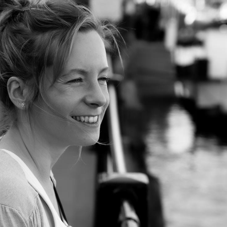 Portrait of Alex Turner, community mentor and Italian cuisine specialist